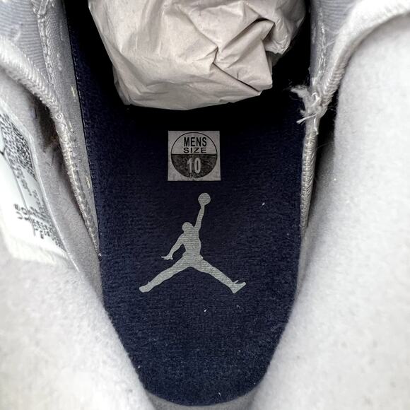 Nike Air Jordan 6 Retro Georgetown Men's Shoes - Size 10 - Ships Now - Picture 6 of 9